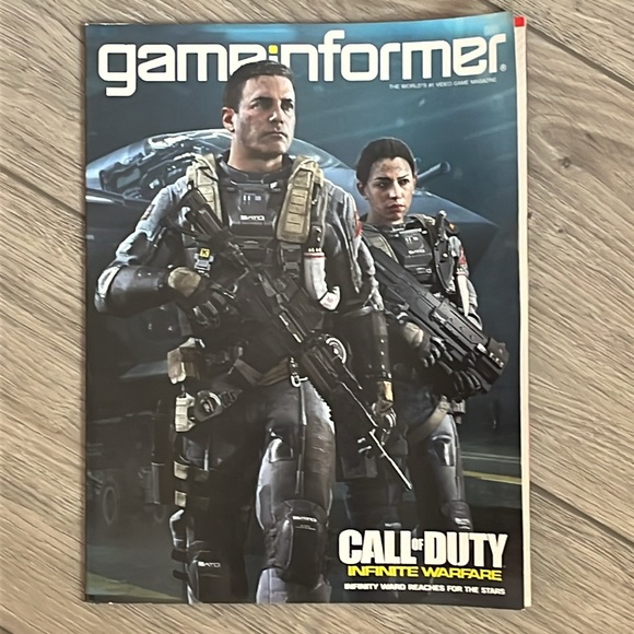 Gameinformer Issues 270-272, 274-280 - Picture 3 of 11